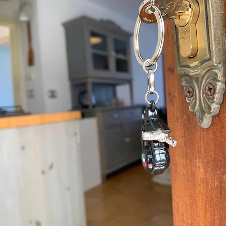 Casa Lisetta, 3-room With Lake View Apartment *
