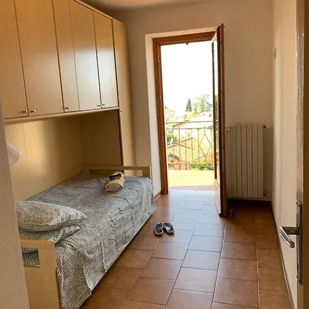 Casa Lisetta, 3-room With Lake View Apartment Torri Del Benaco