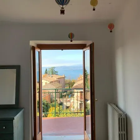 Casa Lisetta, 3-room With Lake View *