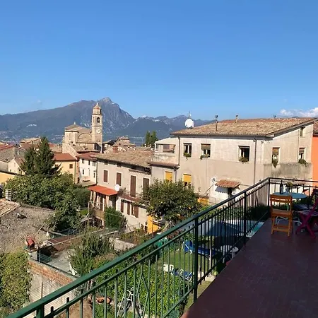 Casa Lisetta, 3-room With Lake View * Torri Del Benaco