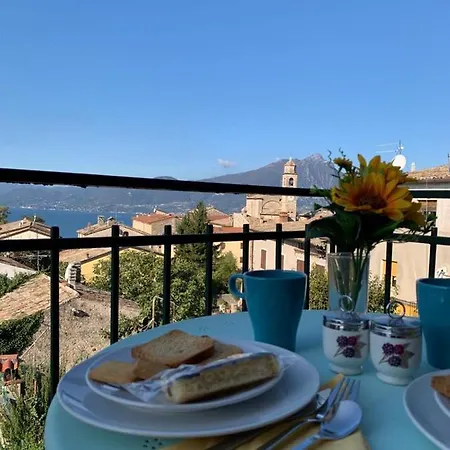 Apartment Casa Lisetta, 3-room With Lake View Torri Del Benaco