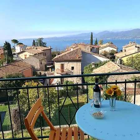 Casa Lisetta, 3-room With Lake View Torri Del Benaco