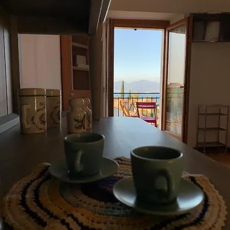 Apartment Casa Lisetta, 3-room With Lake View