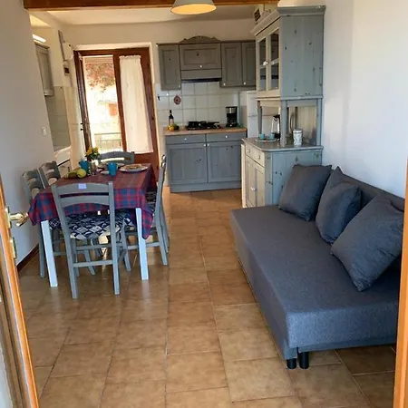 Casa Lisetta, 3-room With Lake View Apartment *