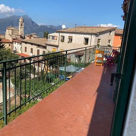 Apartment Casa Lisetta, 3-room With Lake View *