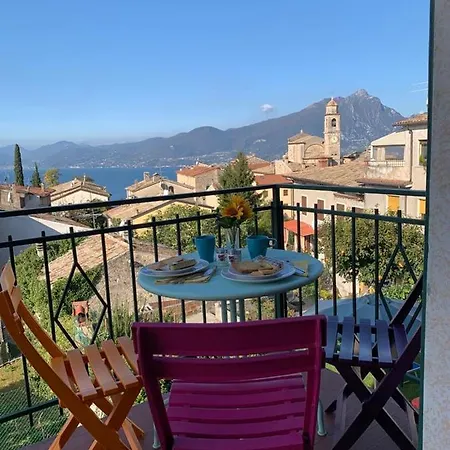 Casa Lisetta, 3-room With Lake View Апартаменты *