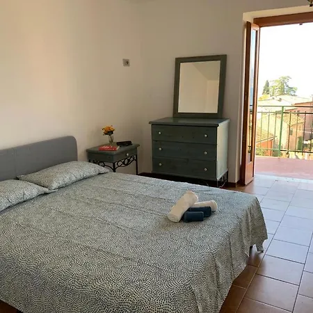 Casa Lisetta, 3-room With Lake View *