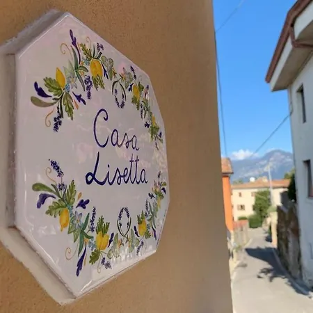 Apartment Casa Lisetta, 3-room With Lake View *