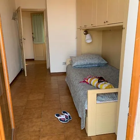 Apartment Casa Lisetta, 3-room With Lake View