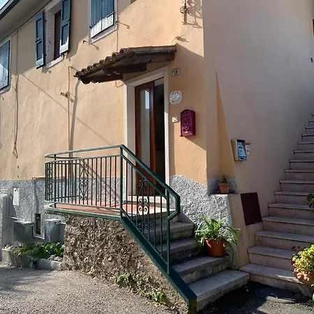 Casa Lisetta, 3-room With Lake View Apartment