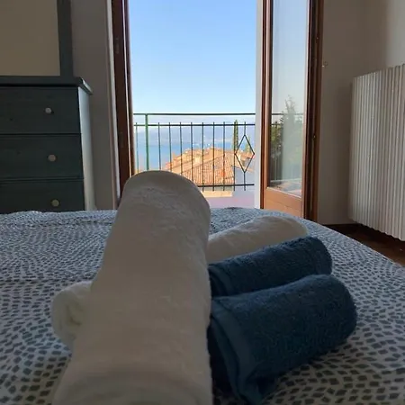 Casa Lisetta, 3-room With Lake View 토리델베나코